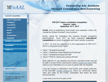 Tablet Screenshot of evaal.aaloa.org